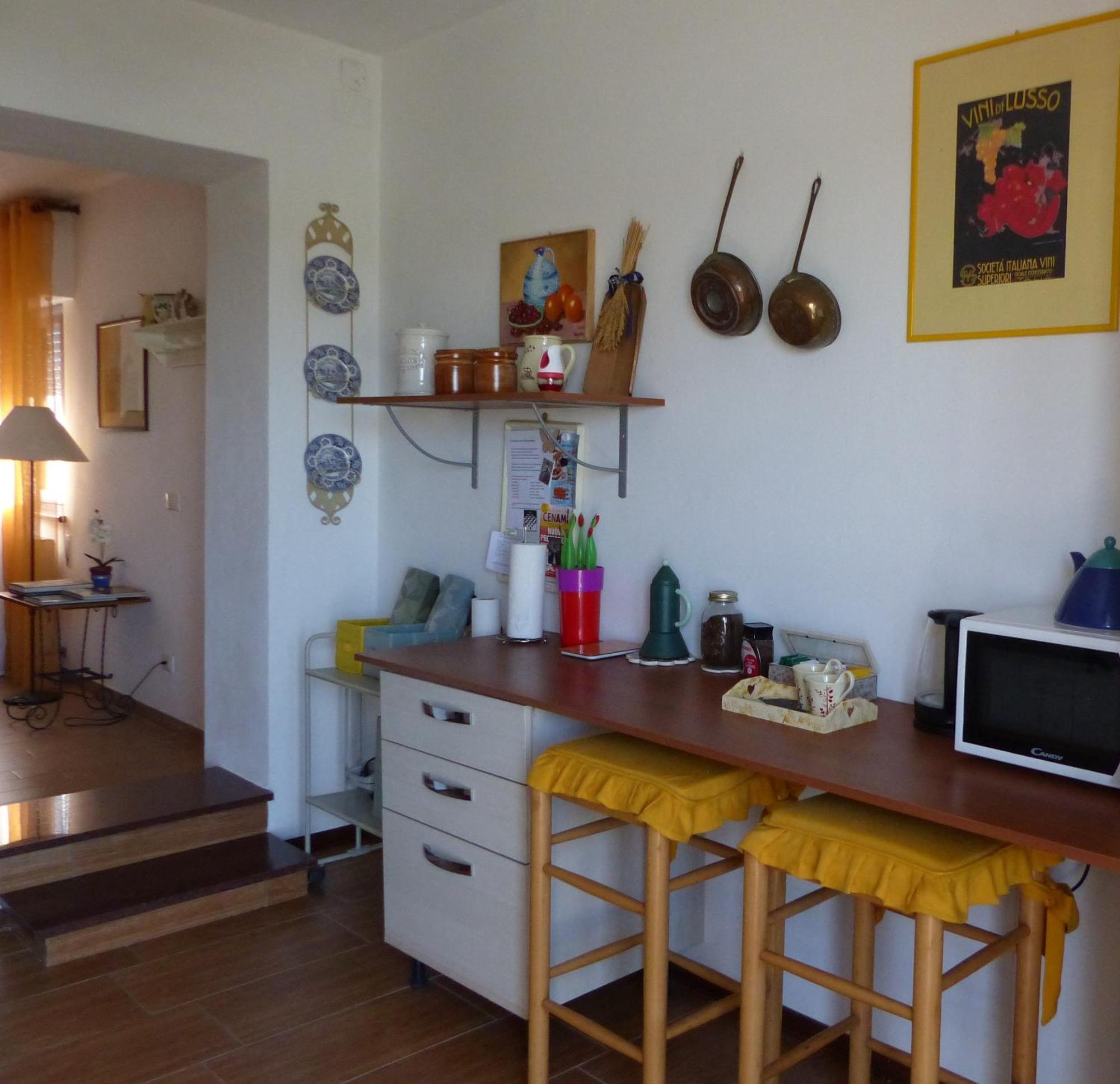 La Casa Di Silvia Leilighet Massarosa Eksteriør bilde