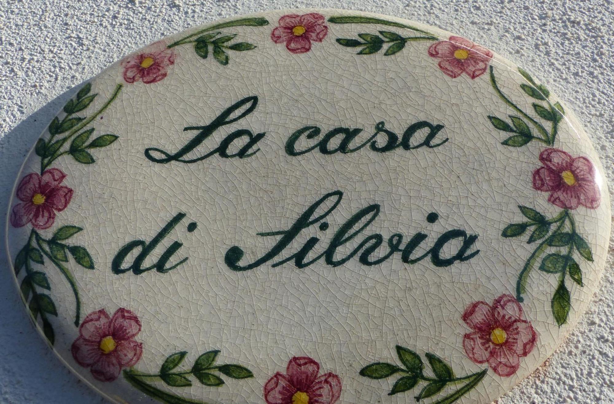 La Casa Di Silvia Leilighet Massarosa Eksteriør bilde