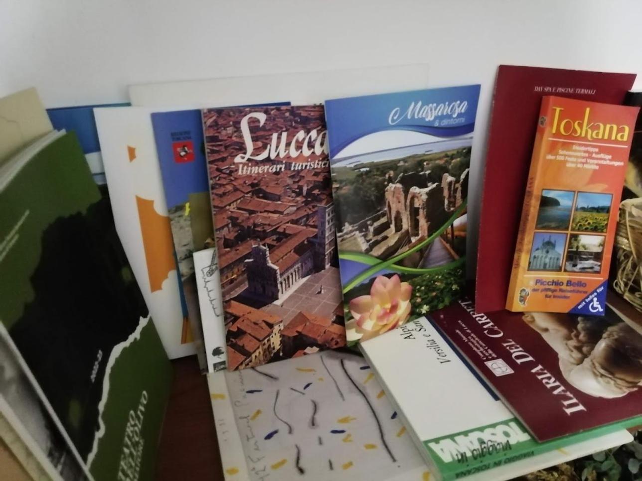La Casa Di Silvia Leilighet Massarosa Eksteriør bilde