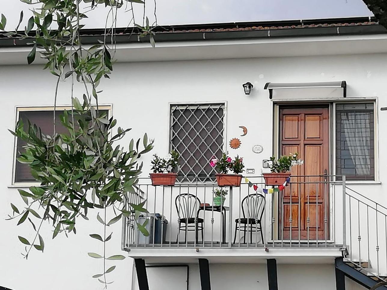 La Casa Di Silvia Leilighet Massarosa Eksteriør bilde